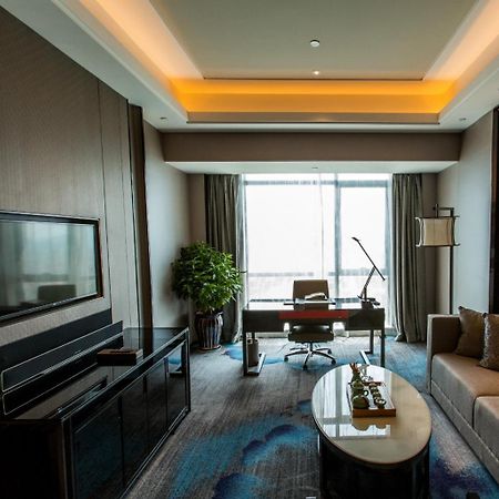 Wanda Realm Yiwu Hotel Yiwu  Exterior photo