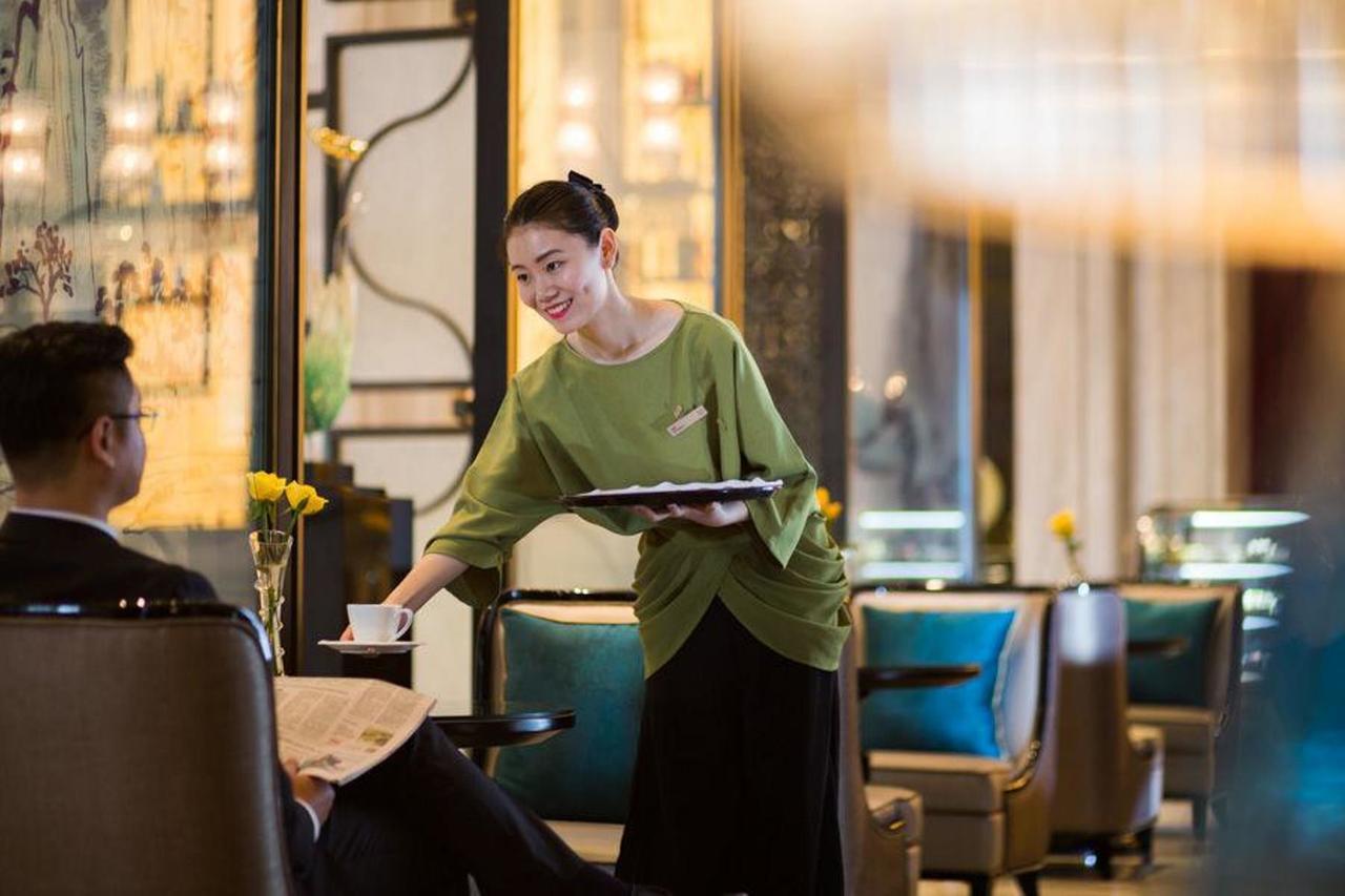 Wanda Realm Yiwu Hotel Yiwu  Exterior photo