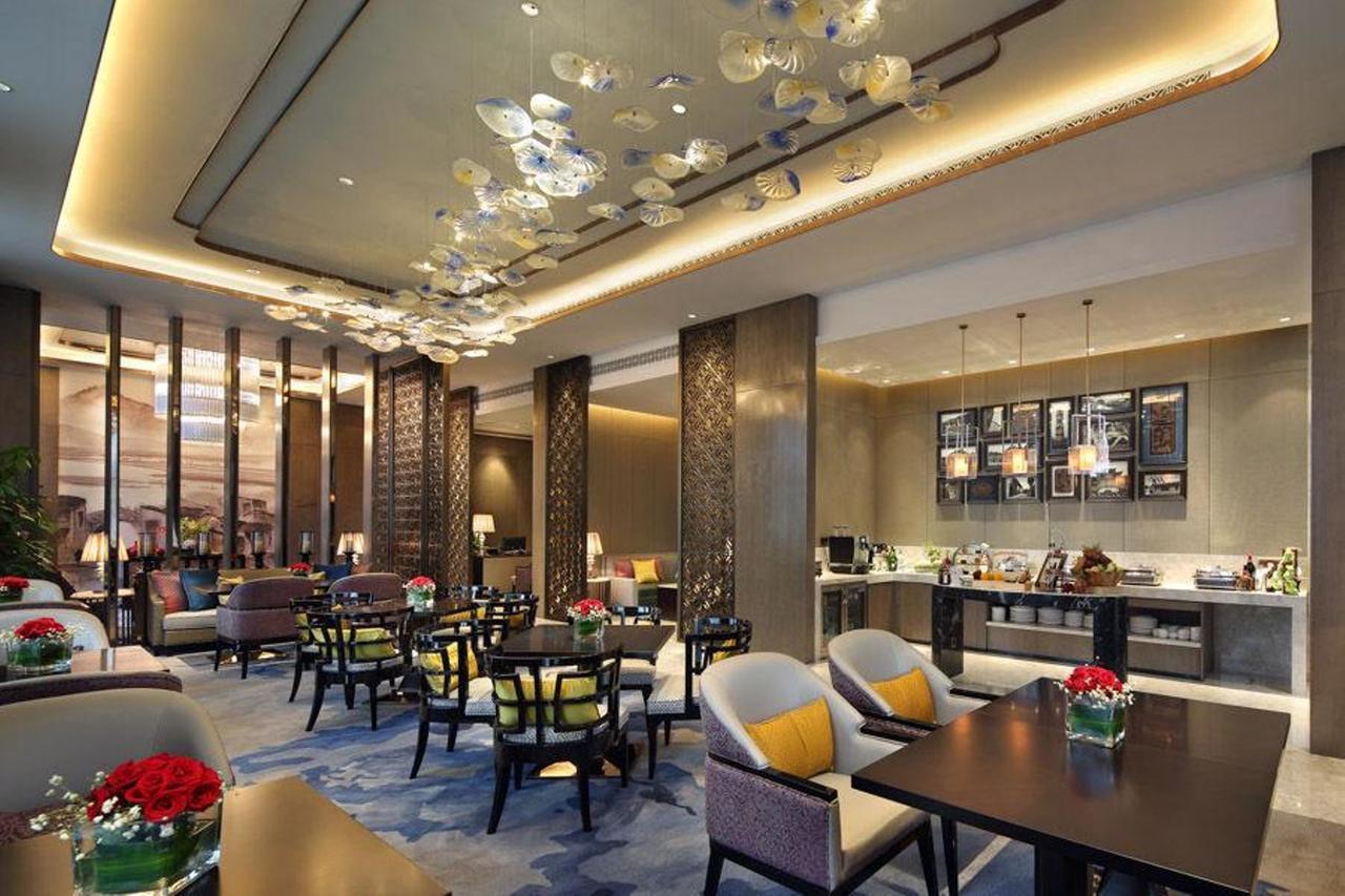 Wanda Realm Yiwu Hotel Yiwu  Exterior photo