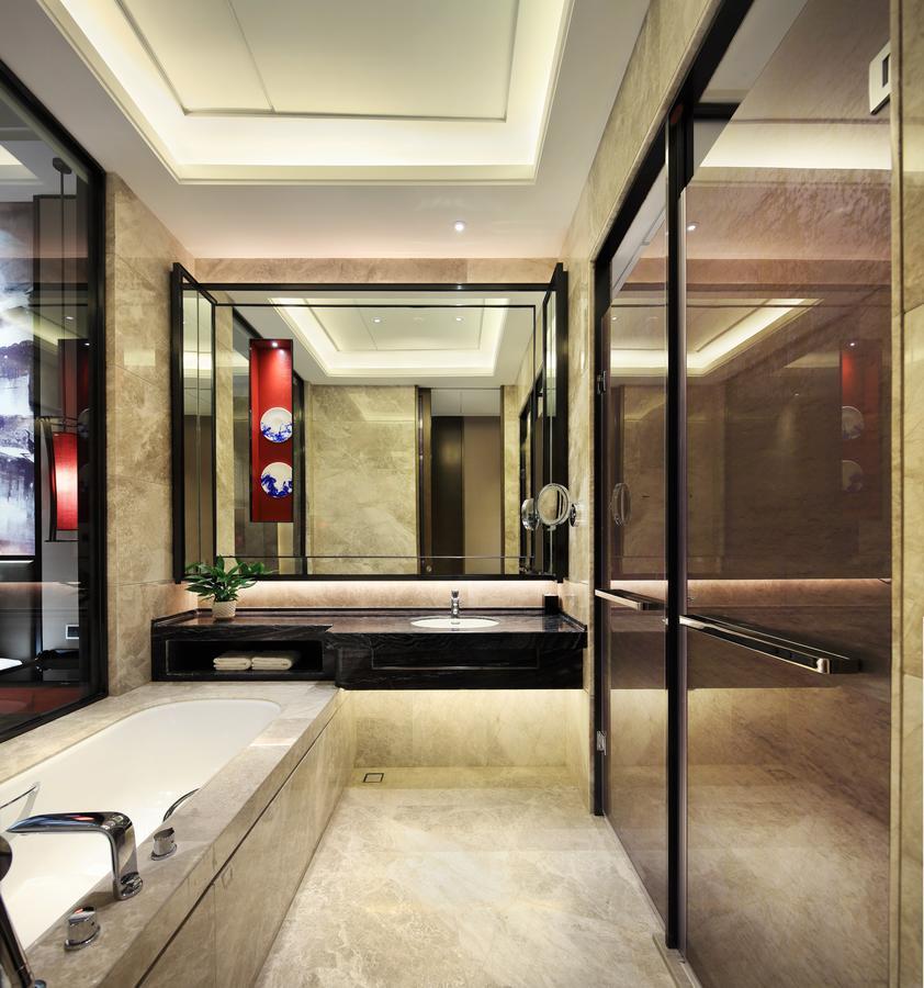 Wanda Realm Yiwu Hotel Yiwu  Exterior photo
