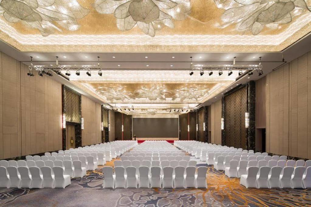 Wanda Realm Yiwu Hotel Yiwu  Exterior photo