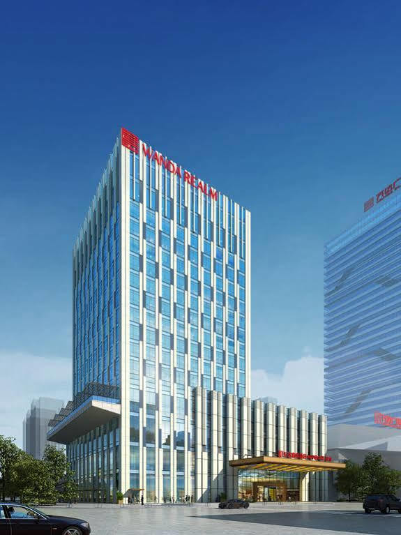 Wanda Realm Yiwu Hotel Yiwu  Exterior photo