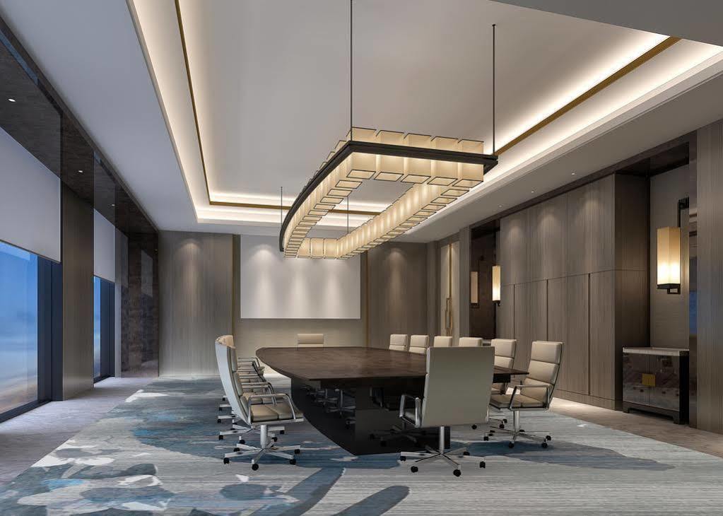 Wanda Realm Yiwu Hotel Yiwu  Exterior photo