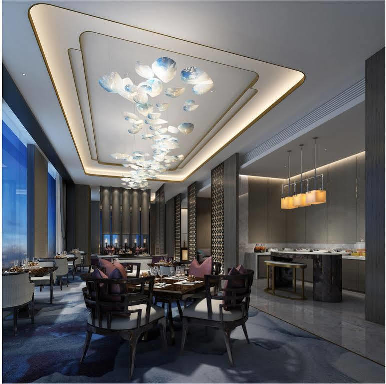 Wanda Realm Yiwu Hotel Yiwu  Exterior photo