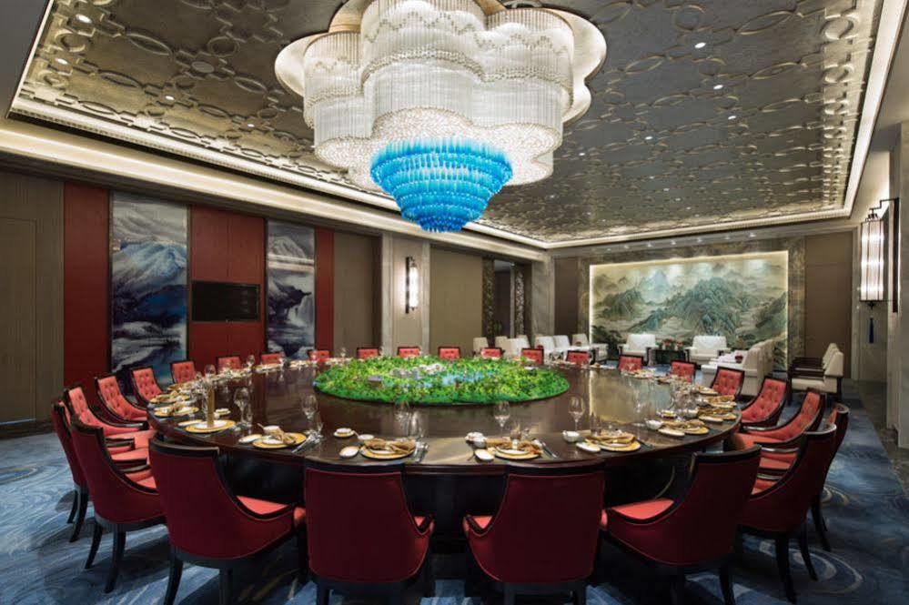 Wanda Realm Yiwu Hotel Yiwu  Exterior photo